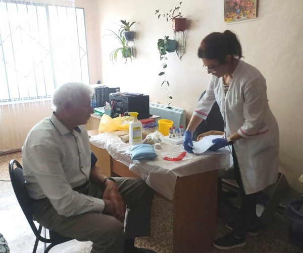 Залогом долголетия, как известно, является забота о здоровье. Поэтому важную роль в этом играют профилактические медицинские осмотры и диспансеризация