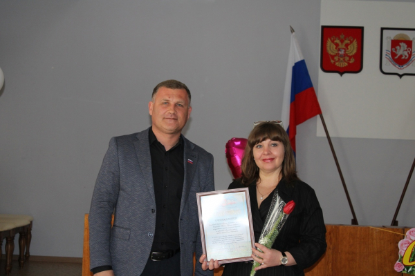 В преддверии празднования Международного женского дня 8 Марта