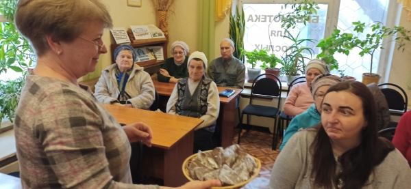 С 18 по 27 января в России проходит Акция памяти "Блокадный хлеб"